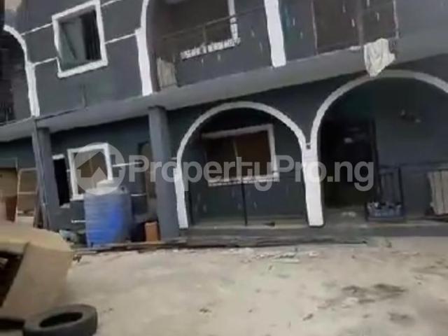 Buy Block Of Flats in Ejigbo Lagos 2LTQB | PropertyPro Nigeria