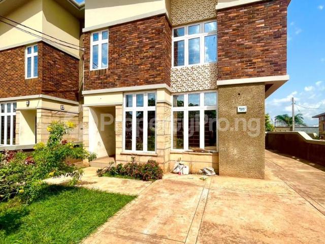 Buy Newly Built 4 Bedroom Detached Duplex in Enugu 1LKUE | PropertyPro Nigeria