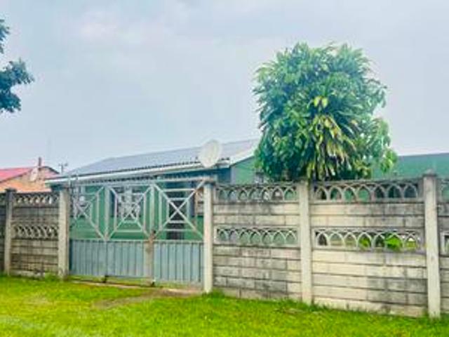 House in Esikhawini