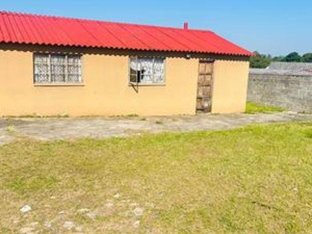House in Esikhawini