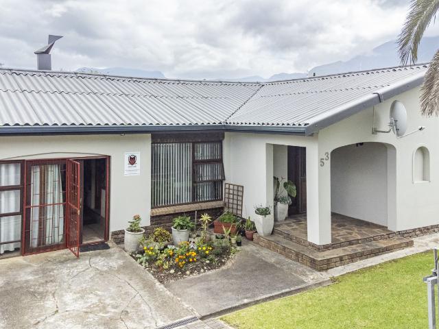 House in George South