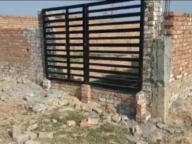 House in GHQ society Adyala Road Rawalpindi Adiala Road ID 75598