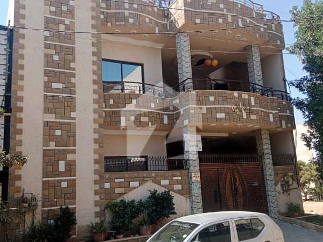 House In Gulshan E Maymar Sector U