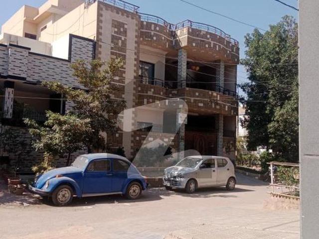 House In Gulshan e Maymar Sector U