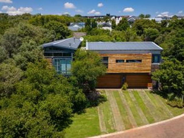 House in Helderfontein Estate