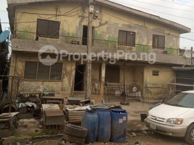 Buy Storey Building in Ifako gbagada, Lagos 7LTXE | PropertyPro Nigeria