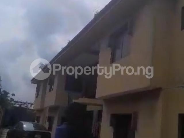 Buy Block Of Flats + Penthouse in Ikeja Lagos 7LPSG | PropertyPro Nigeria