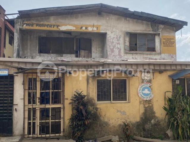 Buy Distress Sale 556sqm Land in Ikeja Lagos 2LJPN | PropertyPro Nigeria