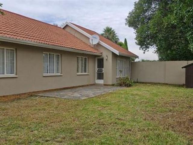 House in Impala Park