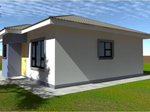 House in Kamagugu