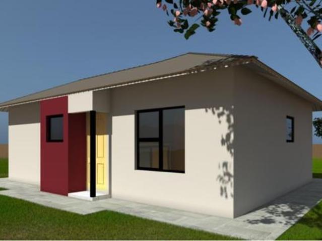 House in Kamagugu