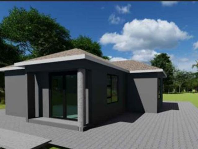 House in Kamagugu