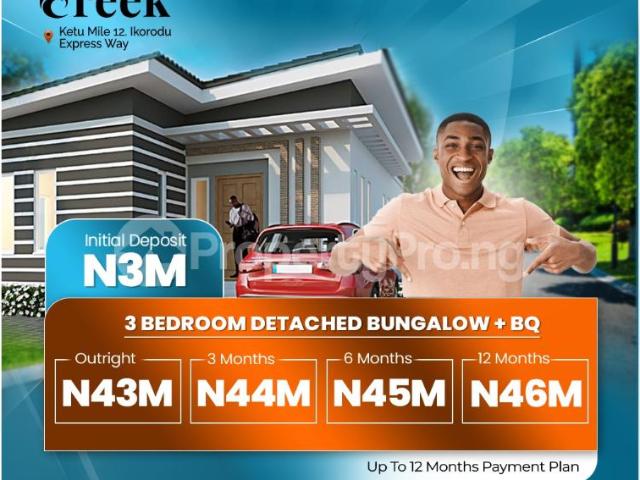 House in Ketu Lagos | House for sale in ketu | House in ketu | PropertyPro Nigeria