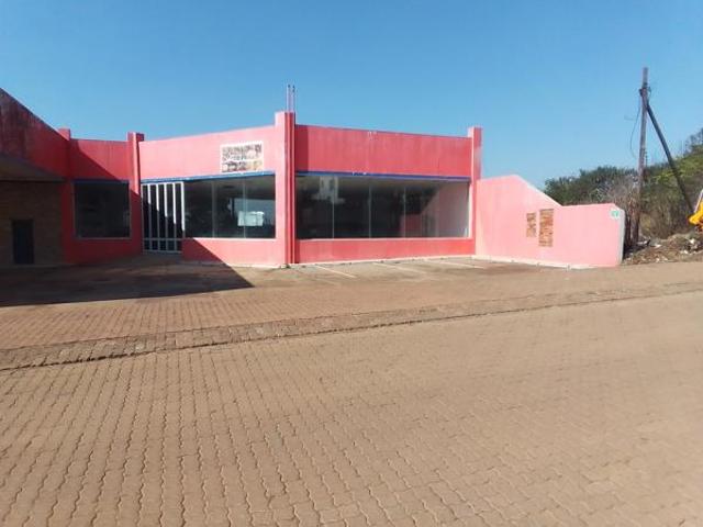 House in Lydenburg Mashishing