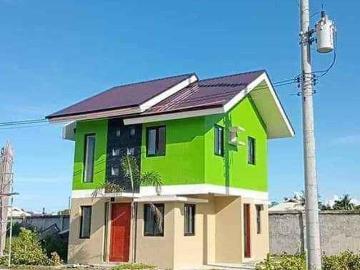 HOUSE IN MINGLANILLA CEBU @CITY HOMES MINGLANILLA