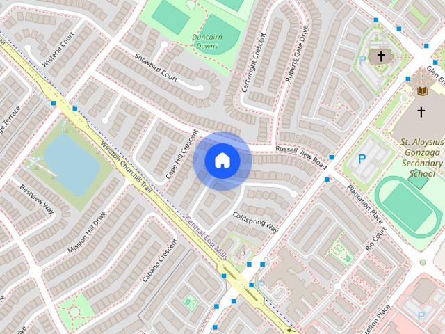 House in Mississauga Central Erin Mills