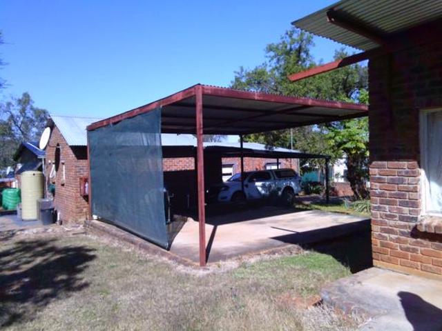 House in Mookgophong Naboomspruit
