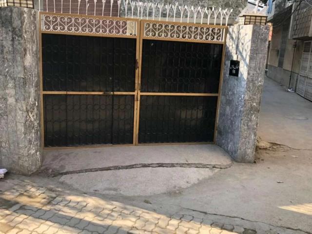 House in Model Town Sialkot ID 45757