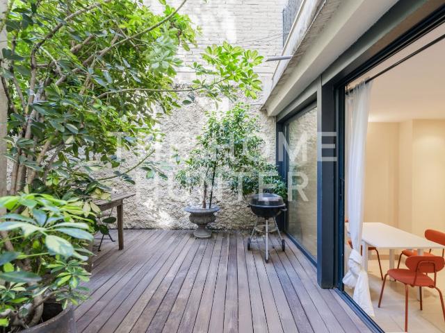 house in Mozart / Vila de Gràcia