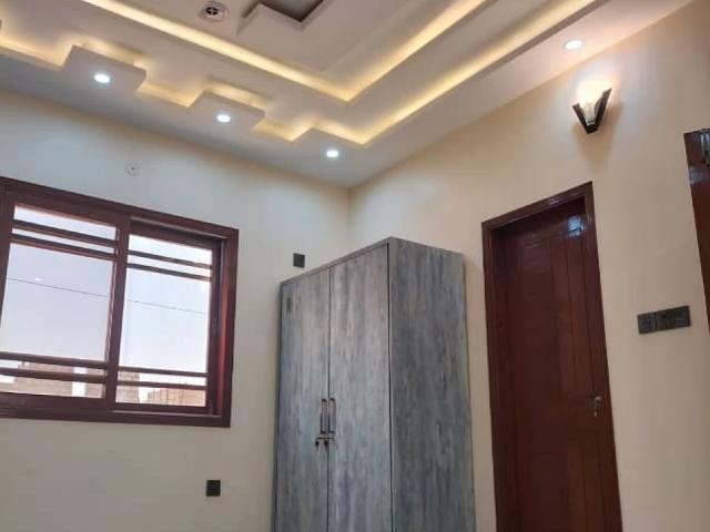 House In Naya Nazimabad Block A Sized 120 Square Yards Is Available Karachi Naya Nazimabad ID 93109