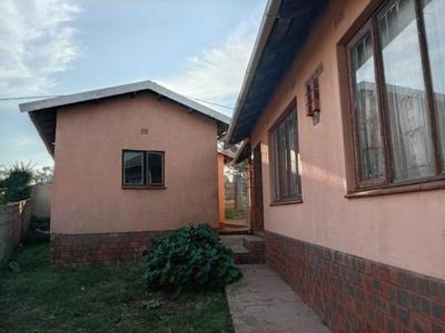 House in Ngwelezana
