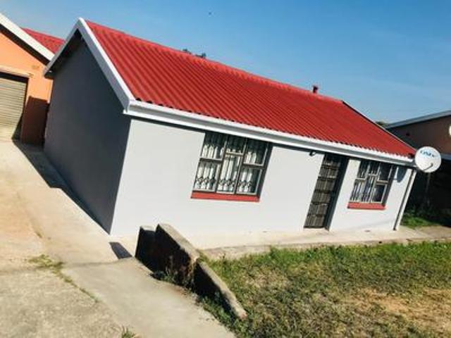House in Ngwelezana