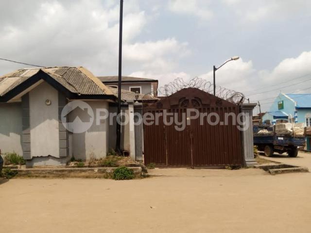 Buy 3 Units Of Miniflat +a Room Self Conatin in New oko oba, Abule Egba Lagos 5LTHY | PropertyPro Nigeria