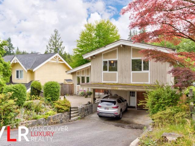 House in North Vancouver, BC