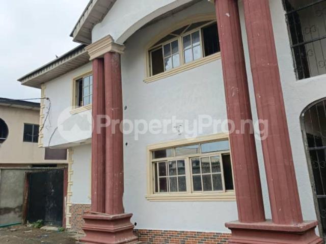 House in Oko oba Agege Lagos | House for sale in agege | House in agege | PropertyPro Nigeria