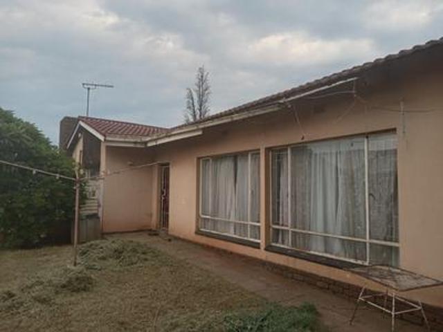 House in Olifantsfontein