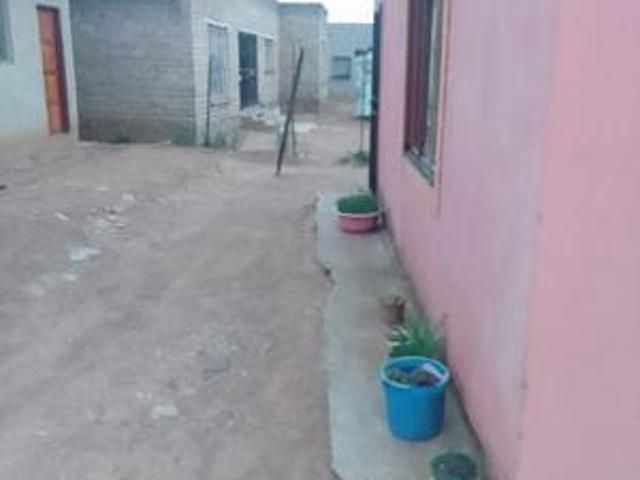House in Orange Farm