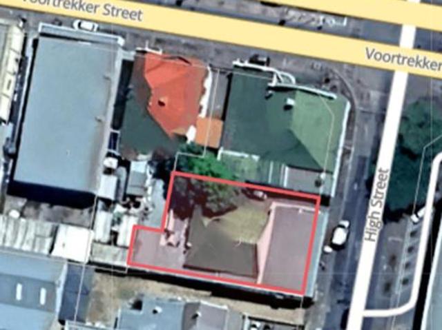 House in Oudtshoorn Central