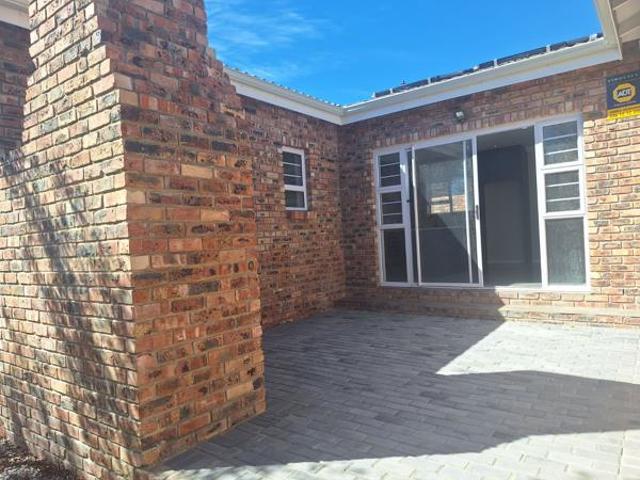House in Overbaakens