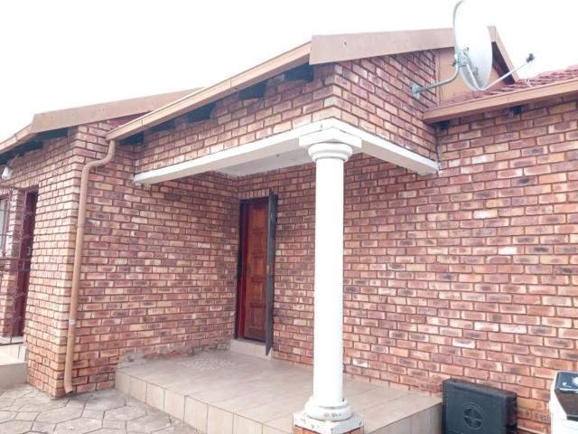 House in Philip Nel Park