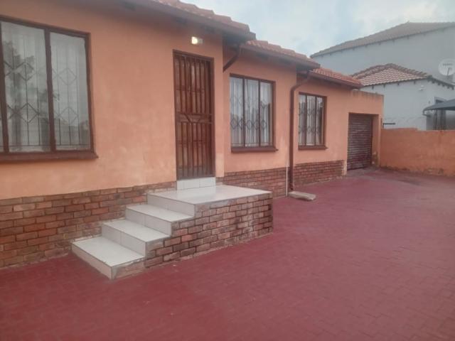 House in Philip Nel Park