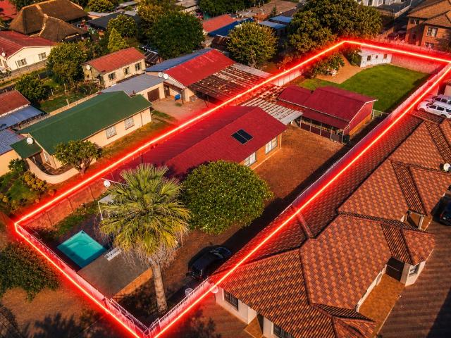 House in Pretoria North