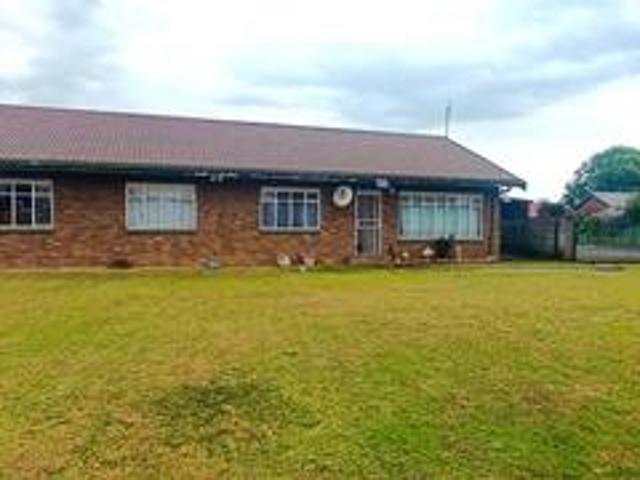 House in Pullens Hope