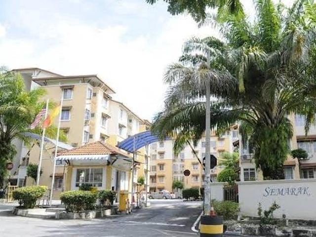 House in pusat bandar putri puchong