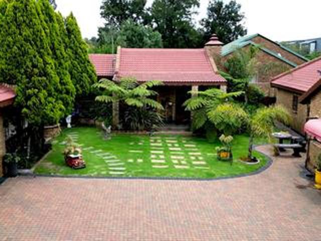 House in Reyno Ridge