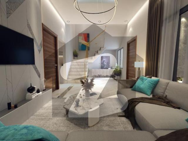 House In Scheme 33 Sized 120 Square Yards Is Available Scheme 33