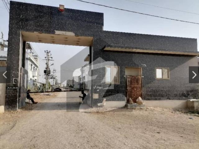 House In Sadaf Society Sector 15A1
