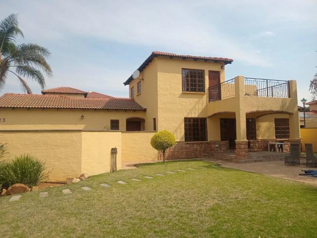 house in Sagewood, Midrand, Gauteng