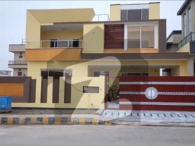House In Sector A For Sale Prime Location DHA Phase 1 Sector A