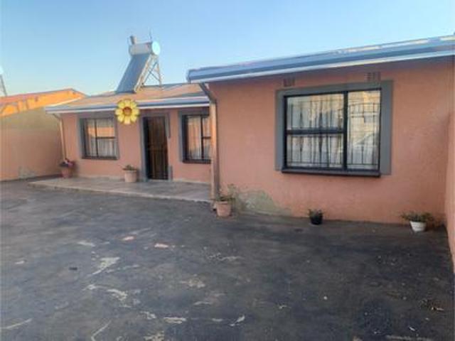 House in Sedibeng