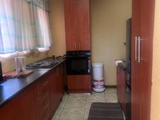 House in Seshego