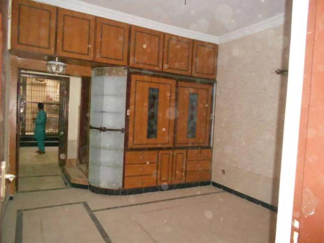 House in shadman 14a ground plus 2 Karachi Shadman Town ID 65344