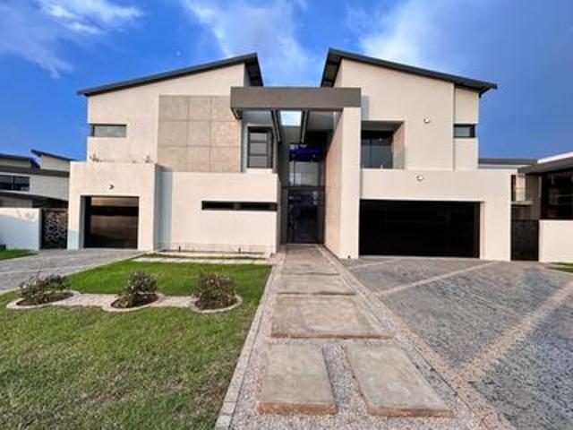 House in Six Fountains Residential Estate