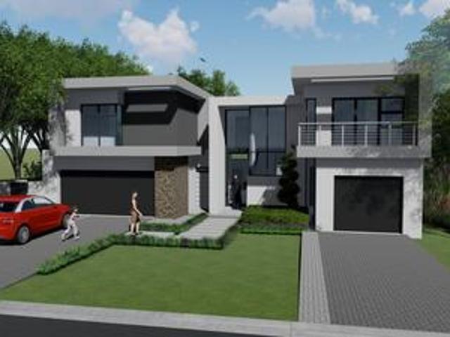House in Six Fountains Residential Estate