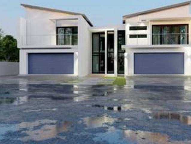 House in Six Fountains Residential Estate