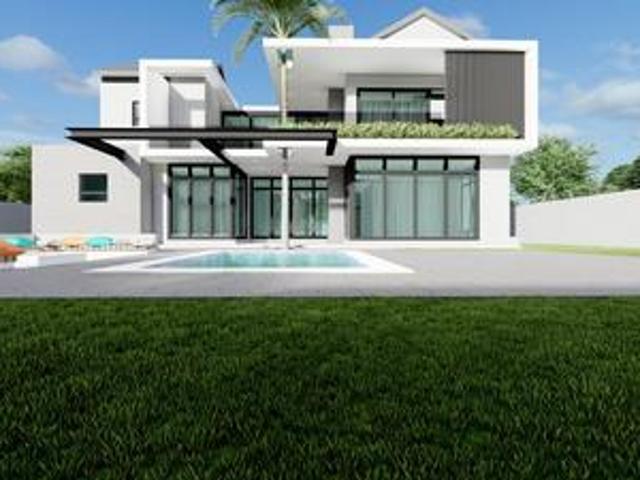 House in Six Fountains Residential Estate